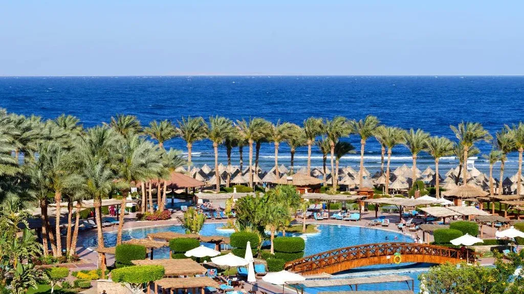 Hotel Sharm Grand Plaza Resort - Sharm Elshikh